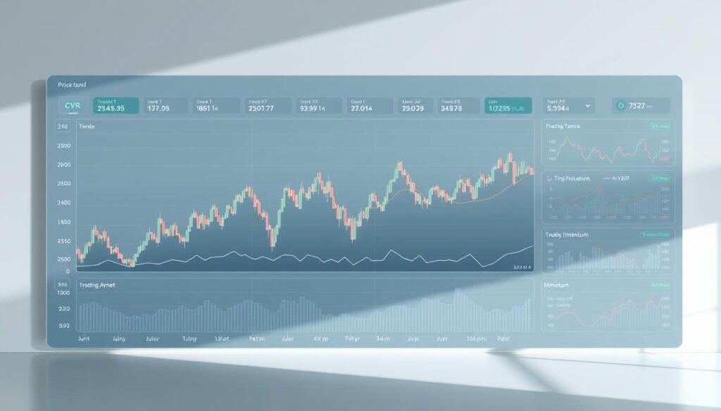 cryptocurrency price trends