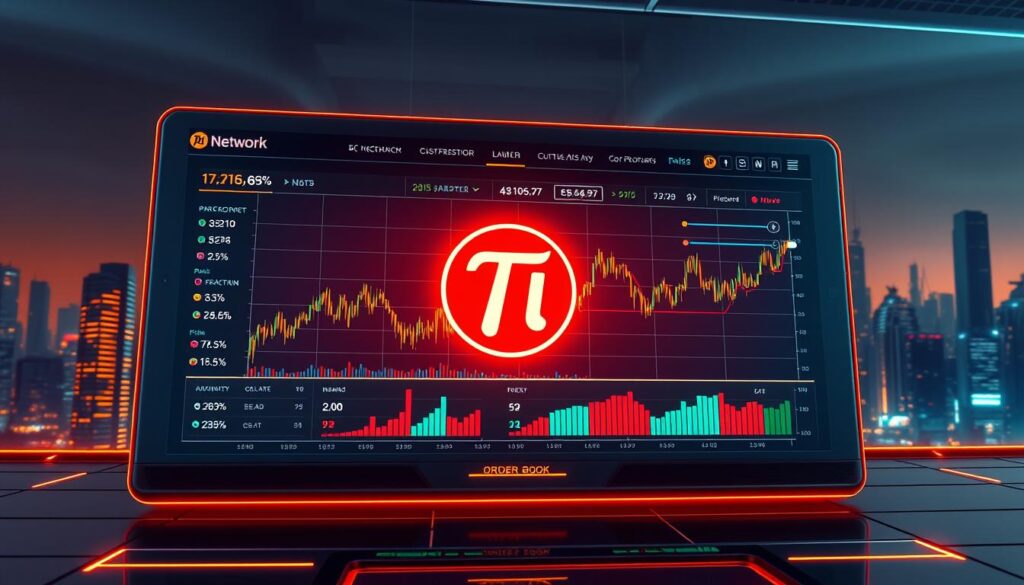 exchange listing