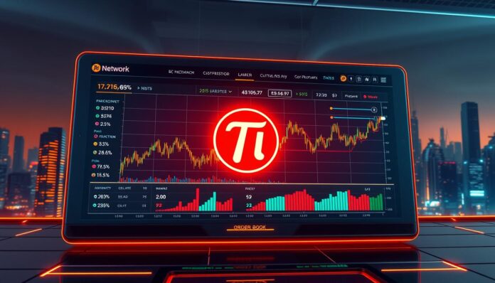 exchange listing
