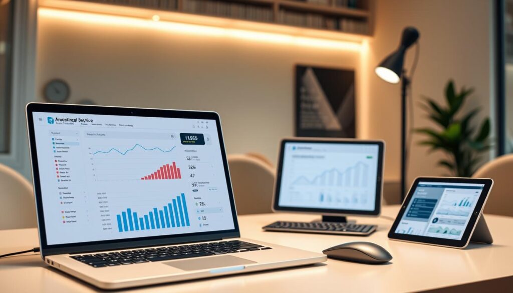 Advanced Budgeting Software