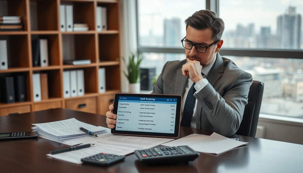 Choosing the right debt management solution