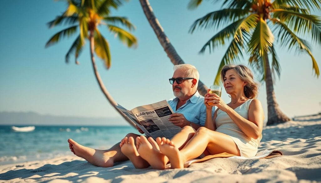 Early Retirement Planning Success
