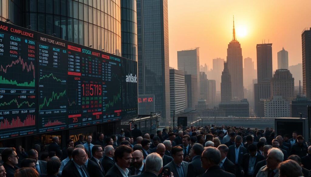 Economic Indicators Influence on Stock Market Trends