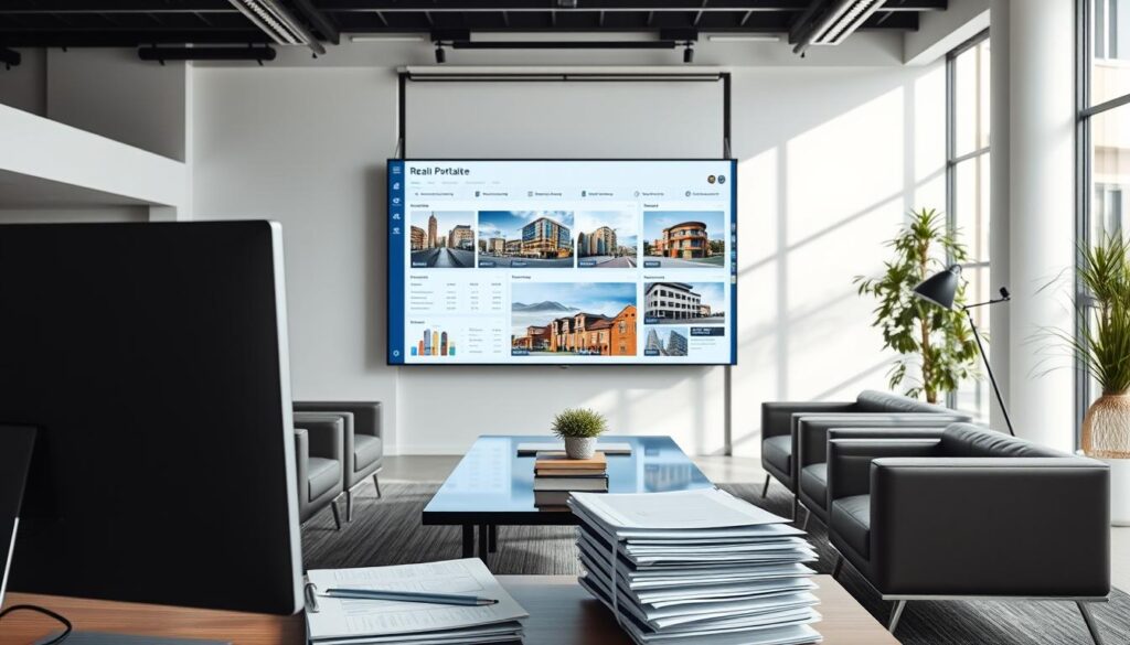 Property Management for Real Estate Portfolio