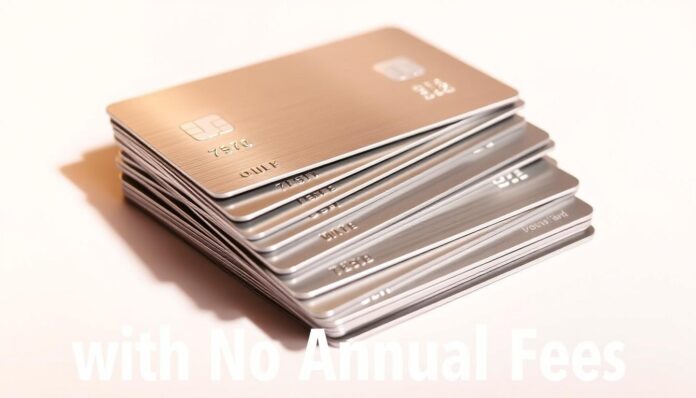 credit cards with no annual fee