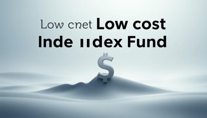 low-cost index funds