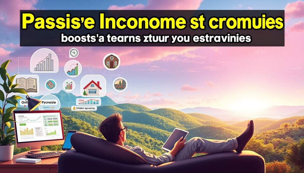passive income ideas