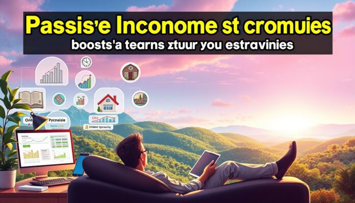 passive income ideas