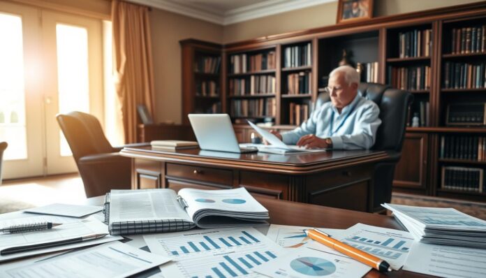 retirement income