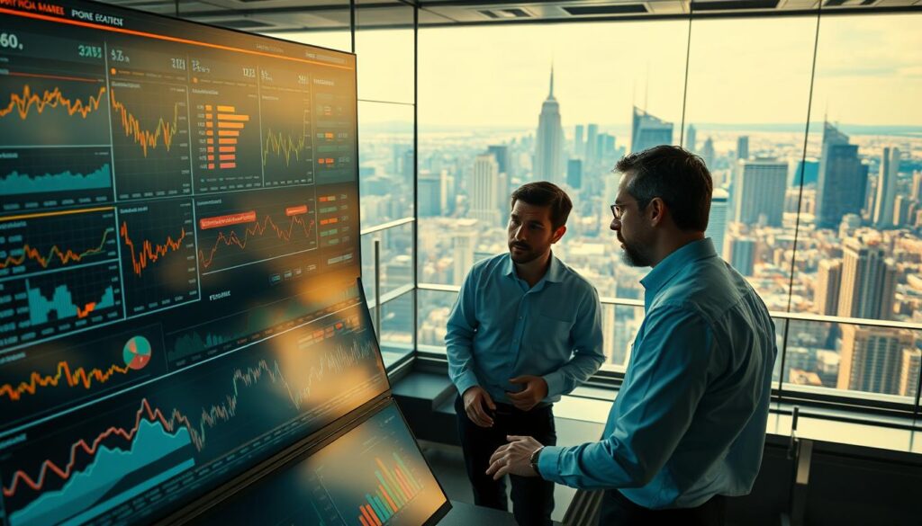stock market analysis