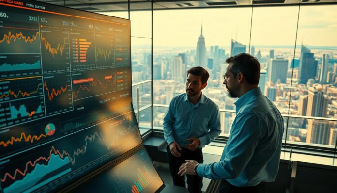 stock market analysis